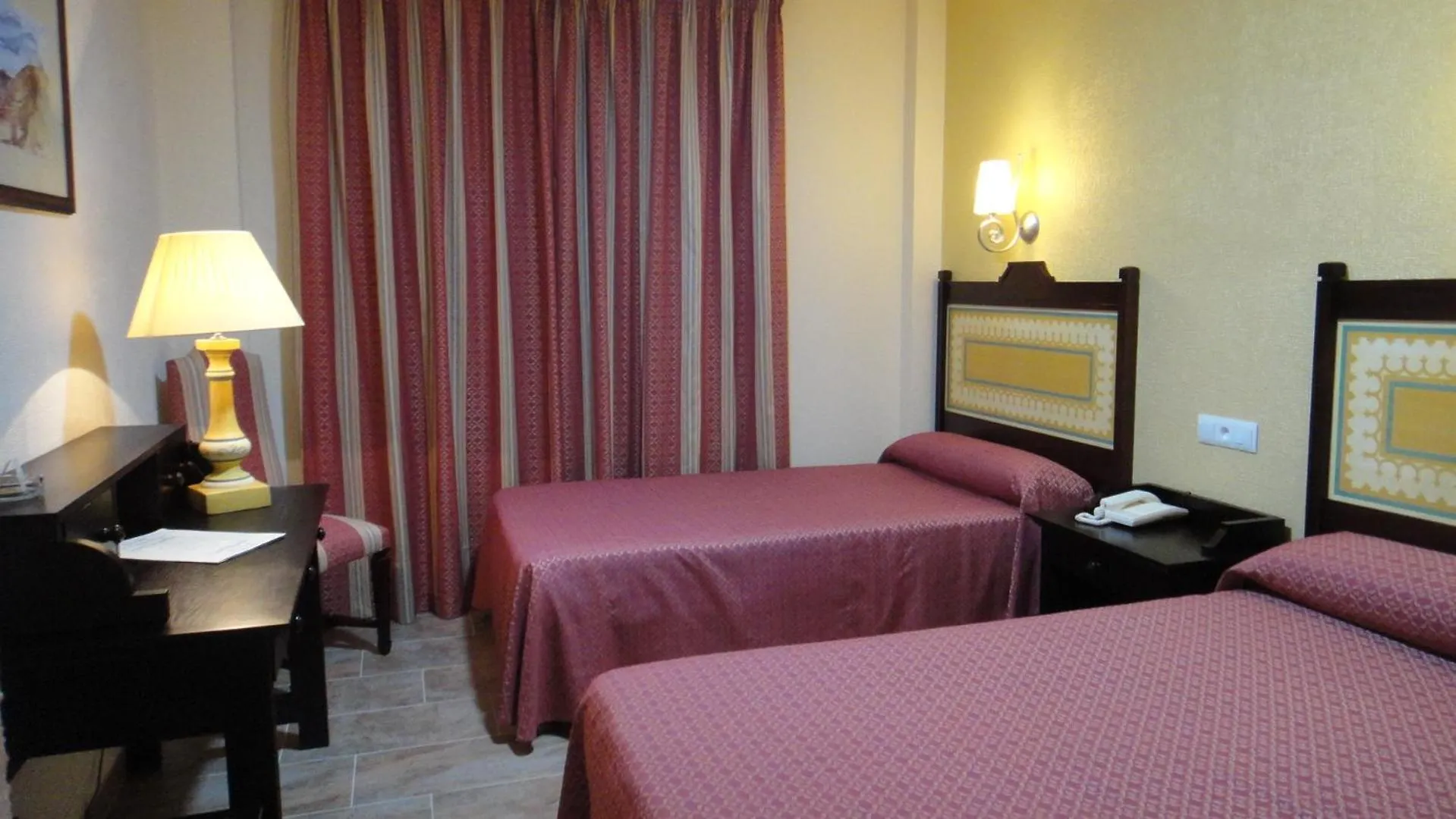 Paraiso Playa Hotel إيسلا كريستينا
