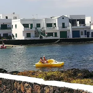 Brisamarina De Сasa de vacaciones Órzola