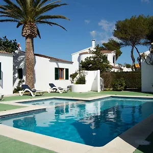 Angelina's Villas Villa Cala Blanca (Menorca)