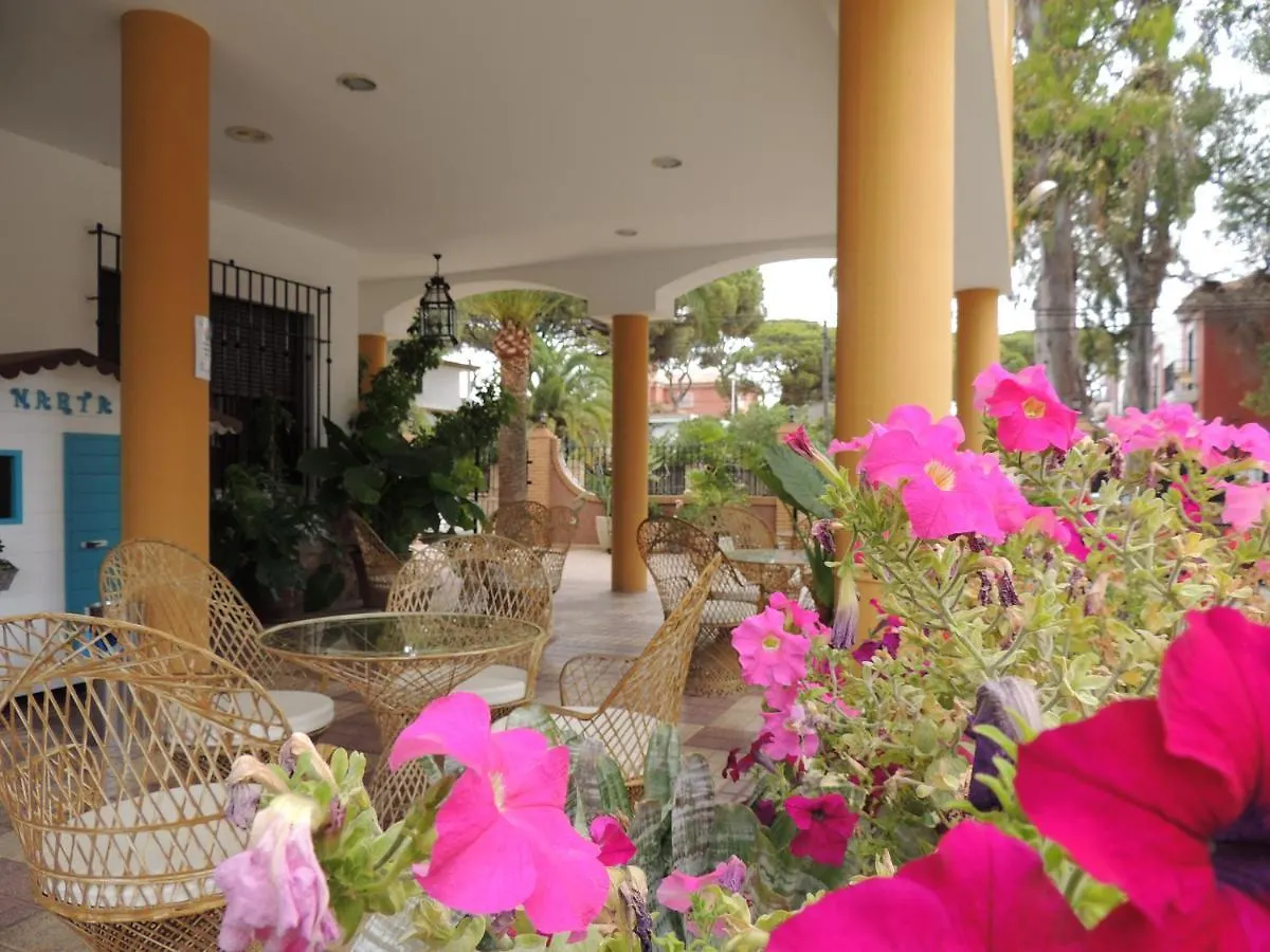 ***  Paraiso Playa Hotel Isla Cristina Espanha
